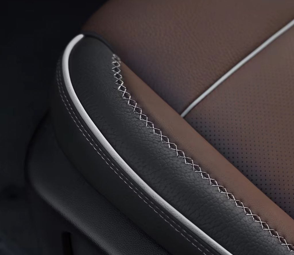 GMC Interior