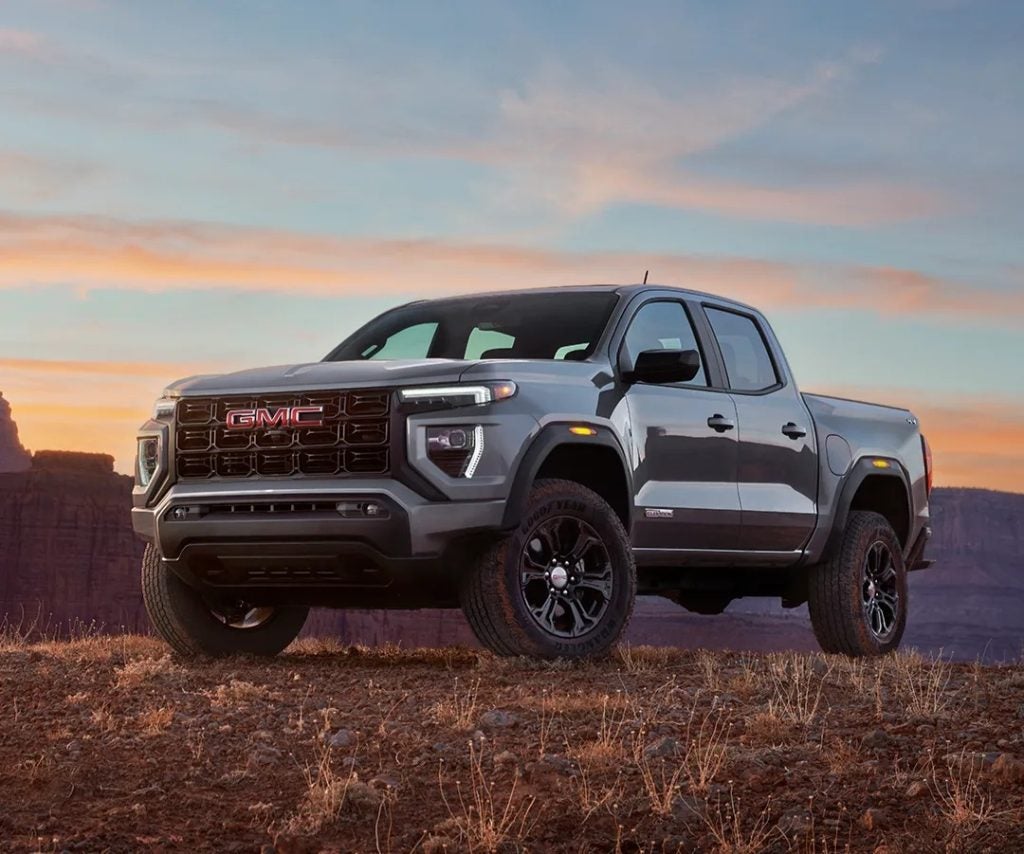 GMC Canyon