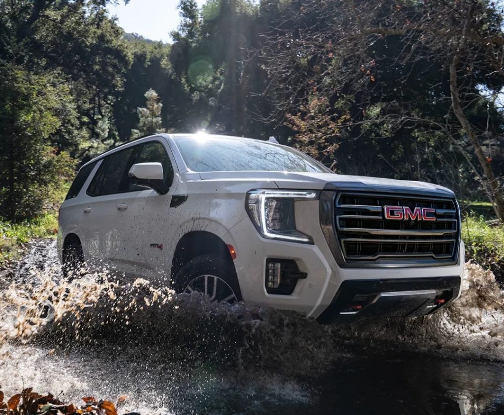 GMC Yukon
