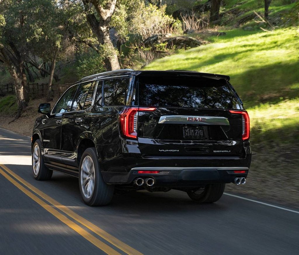 GMC Yukon