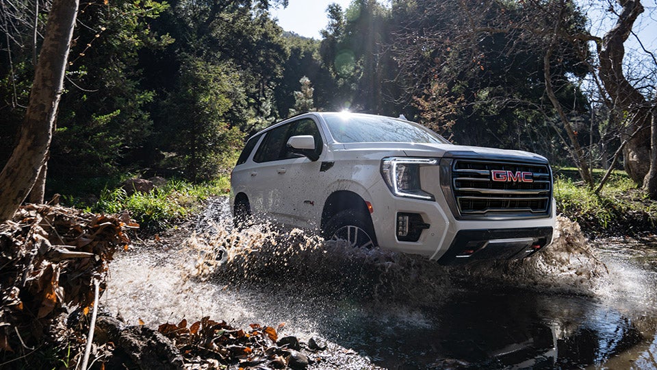 GMC SUV