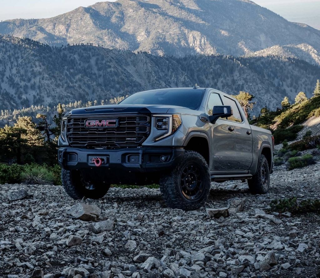 GMC Sierra 1500