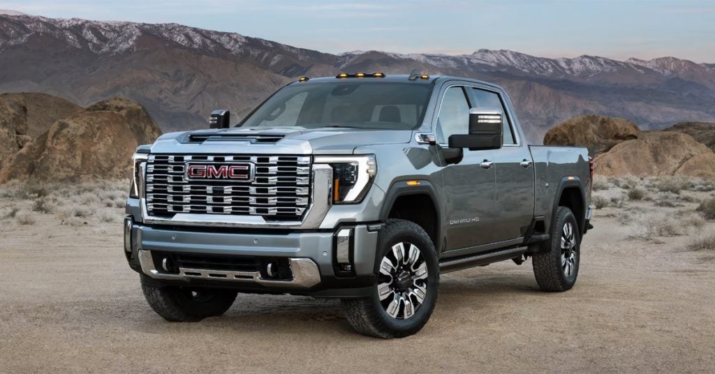 Sierra 3500 HD