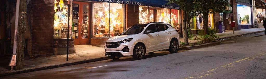 GMC SUV