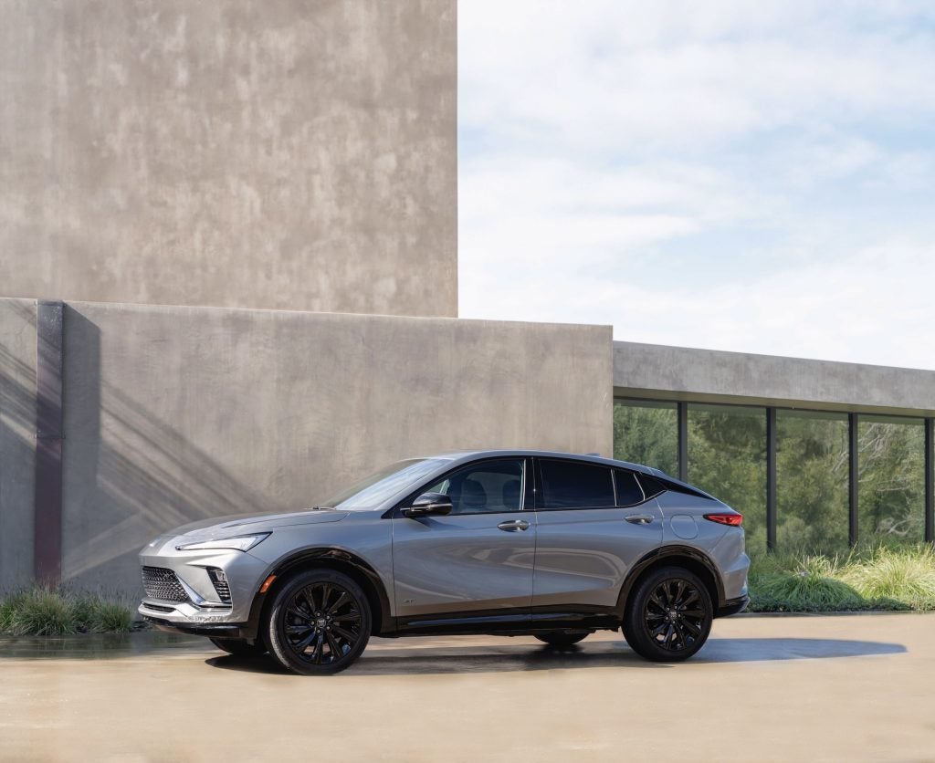 2026 Buick Envista
