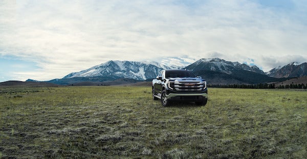 Silverado 1500 SLE