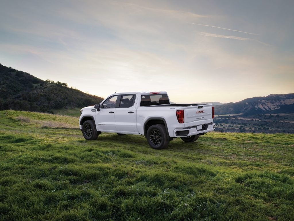 Silverado 1500 Pro