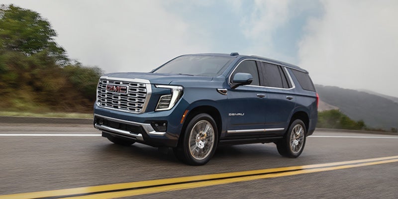 GMC Yukon Denali