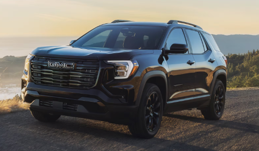 2027 GMC Terrain