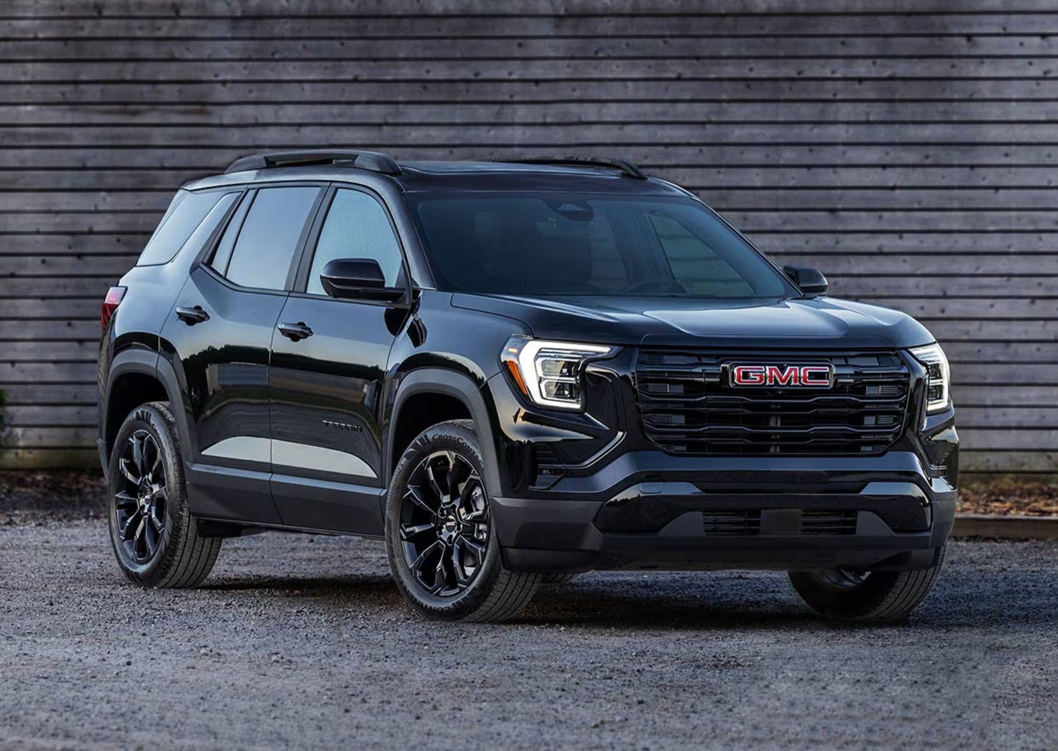 2026 GMC Terrain