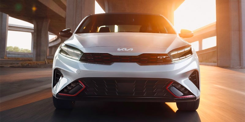 2024 Kia Forte