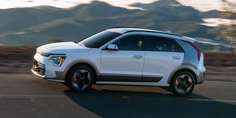 Kia Niro EV