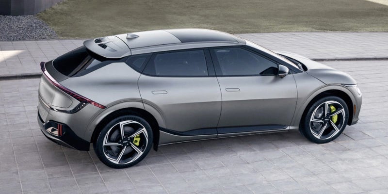 2023 Kia EV6