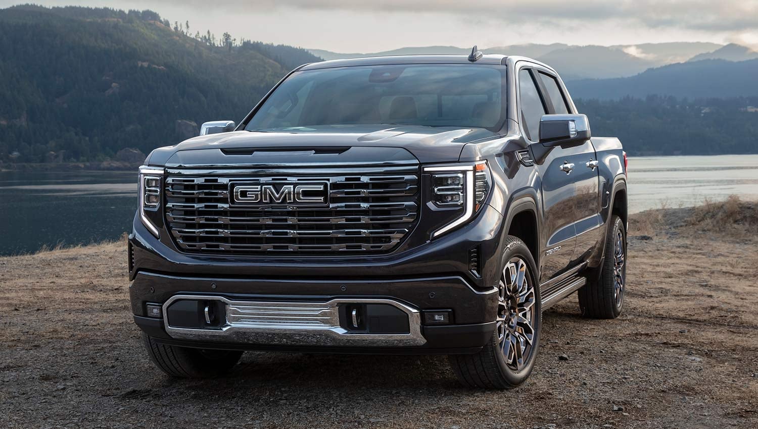 GMC truck