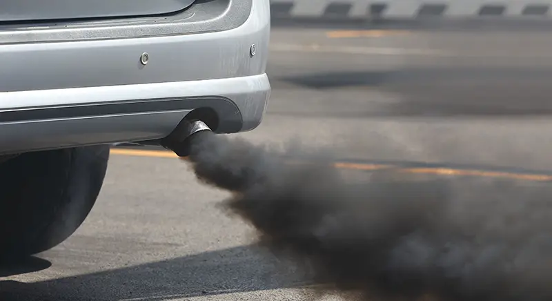 vehicle exhaust