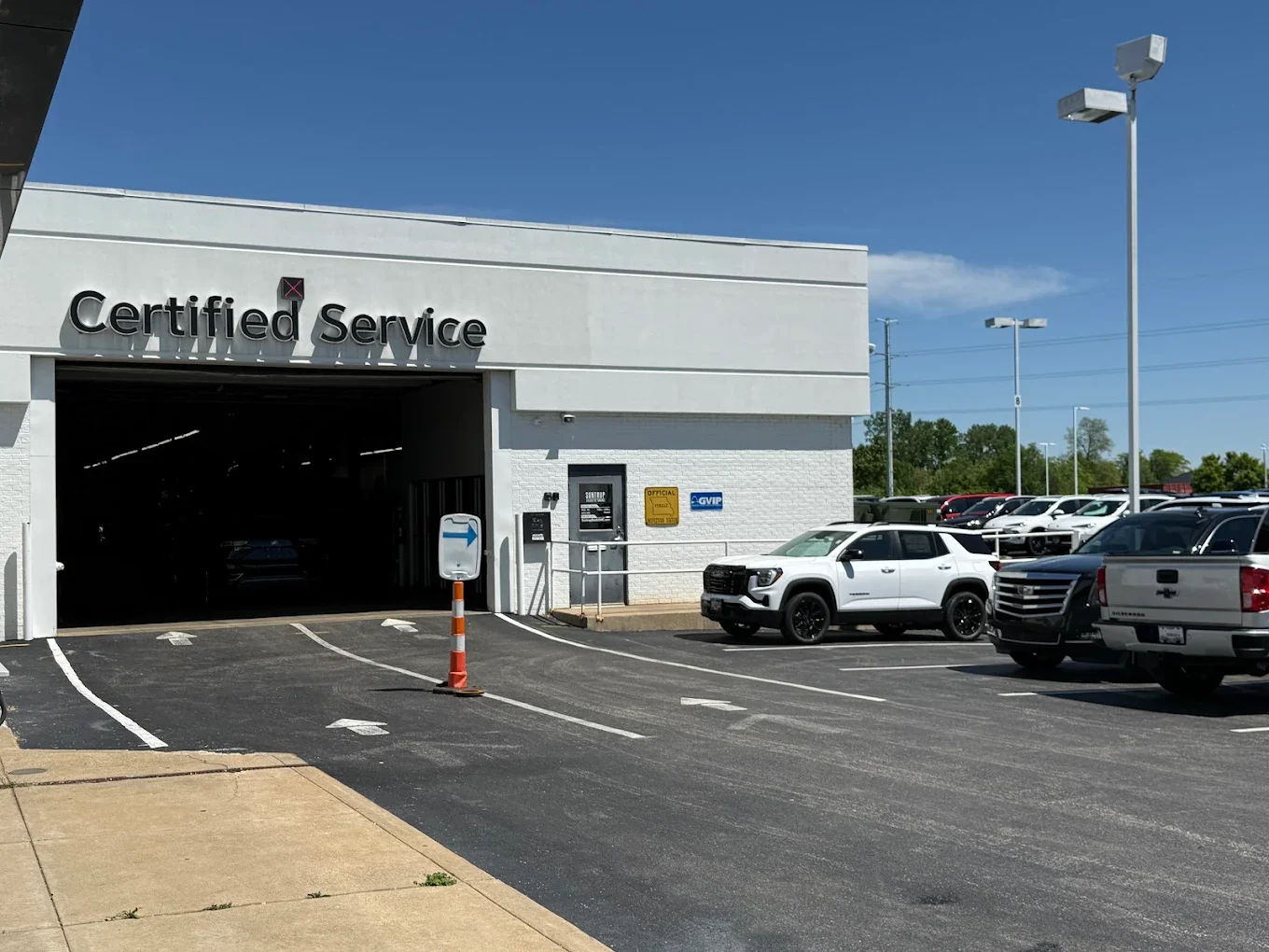 Suntrup Buick GMC Service Center