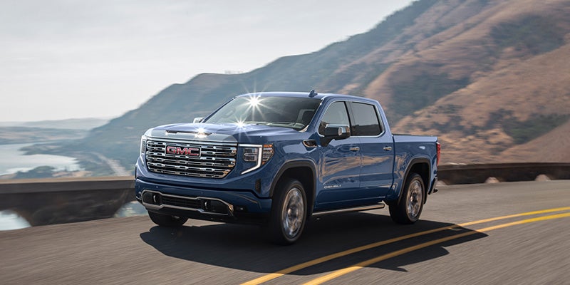 Sierra Trims: A Detailed Breakdown of the 2026 GMC Sierra 1500  