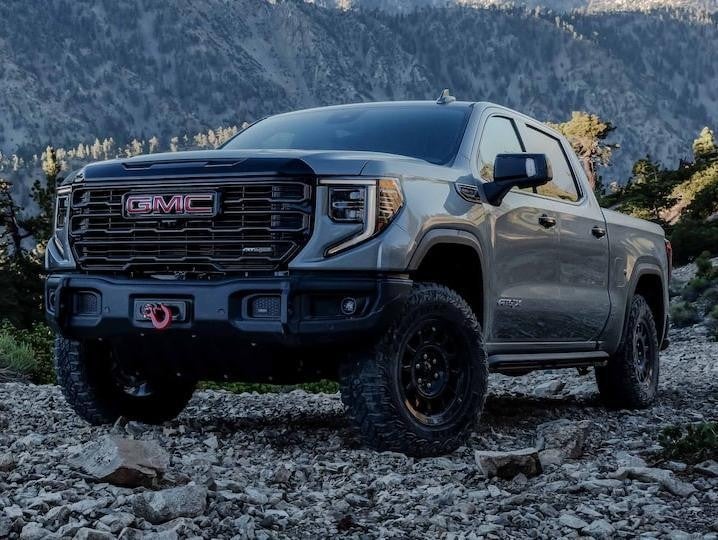 GMC Truck