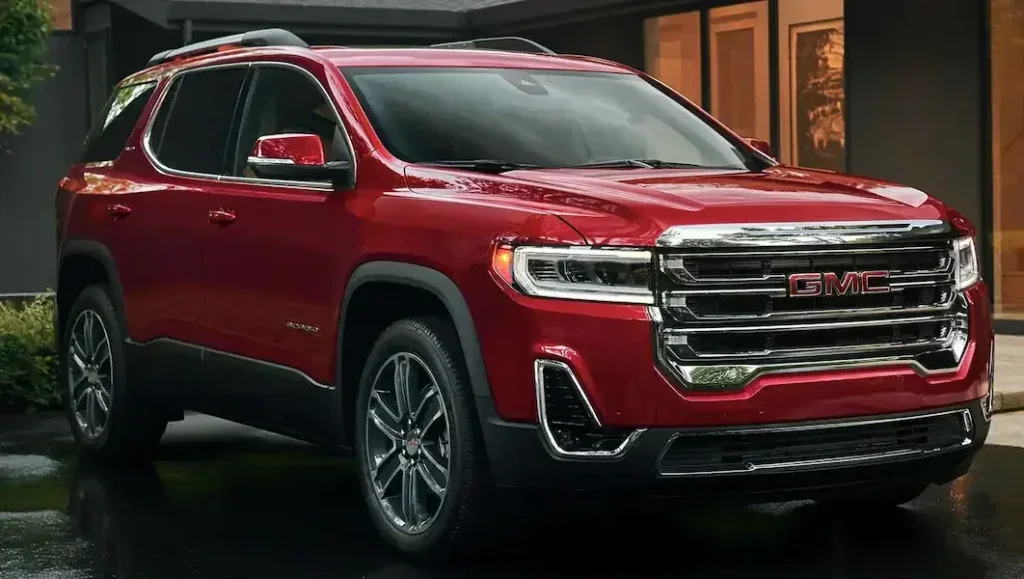GMC Acadia