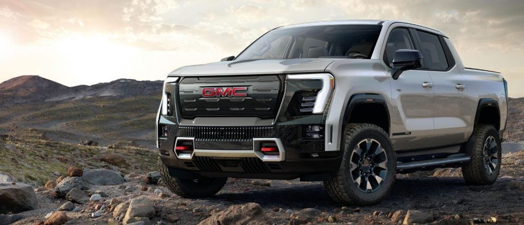 GMC Truck