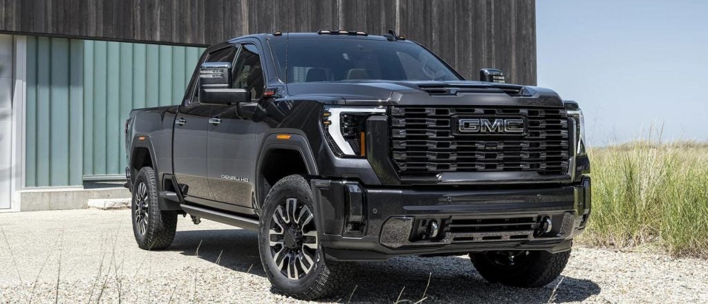 GMC Truck