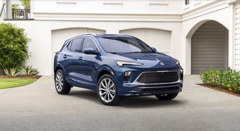 Buick SUV