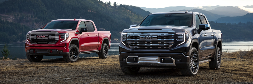 GMC Trucks