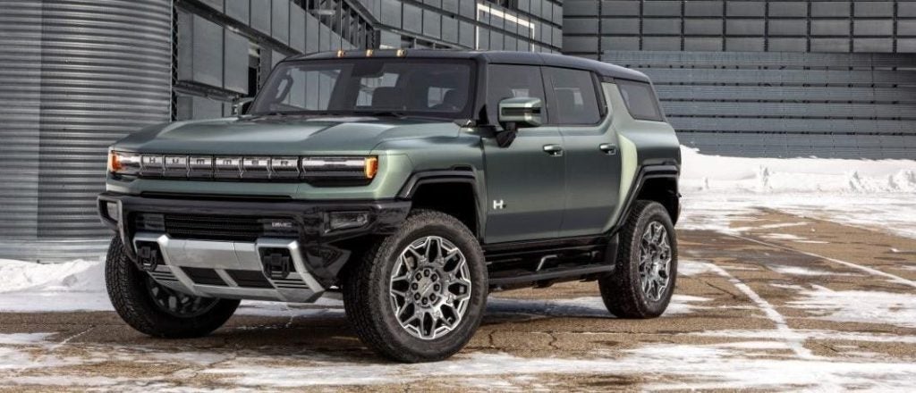 GMC Hummer