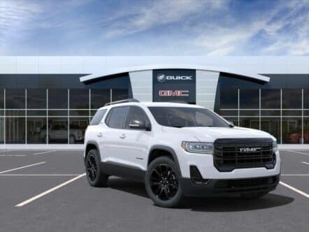 GMC-Acadia