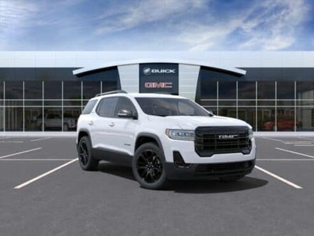 GMC-Acadia