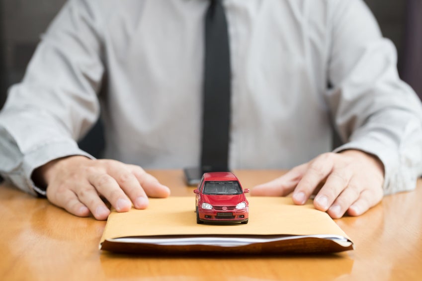 Materials and paperwork for GMC loans