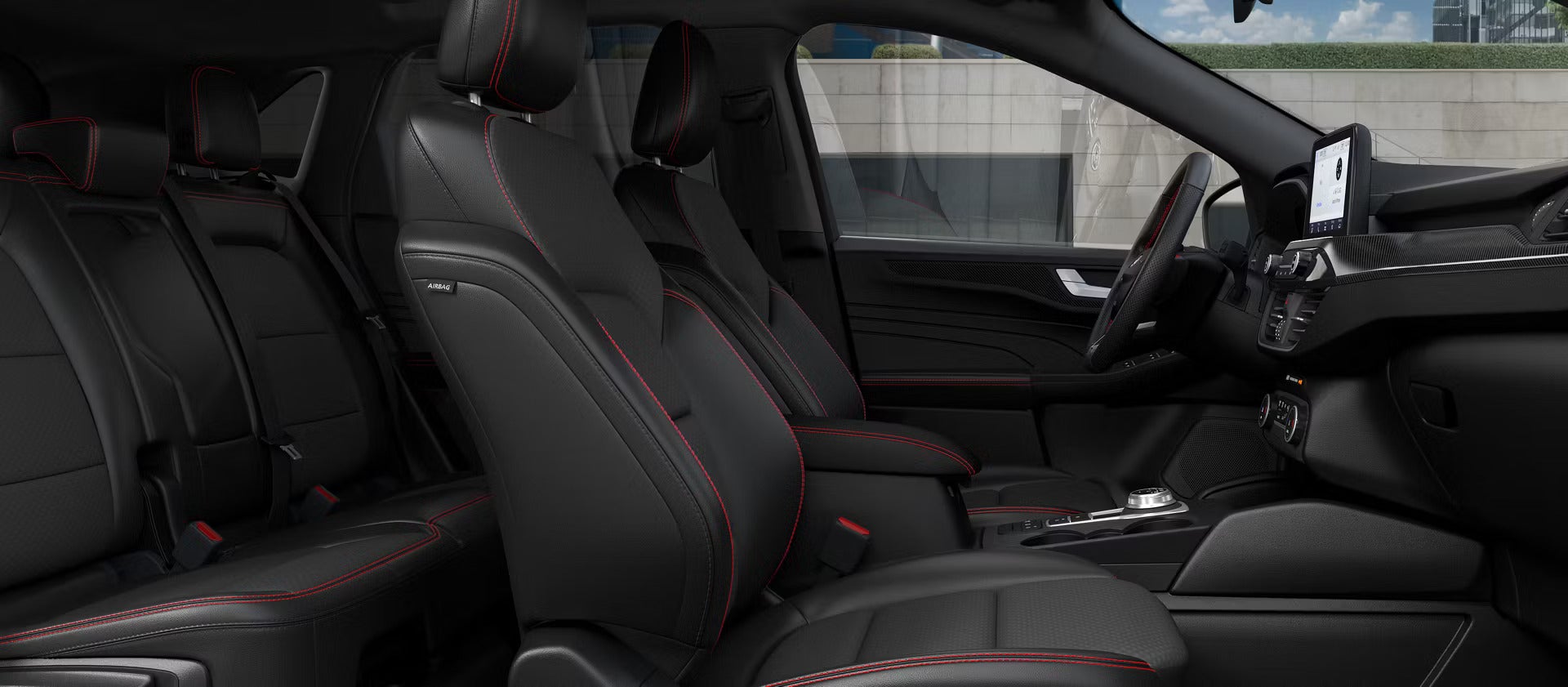 2026 Ford Escape Plug-In Hybrid Detail