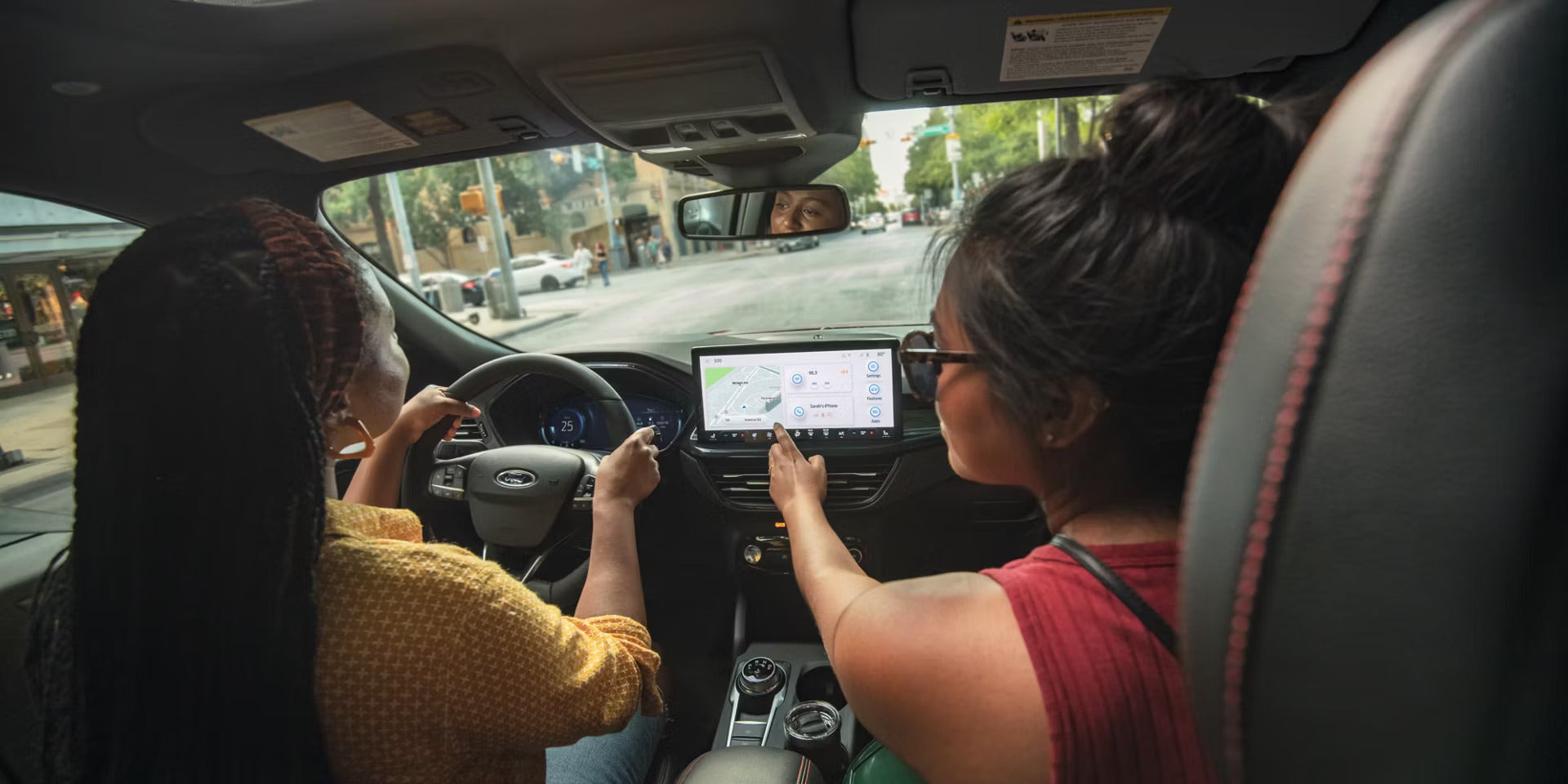 Flexible Long-Distance Travel