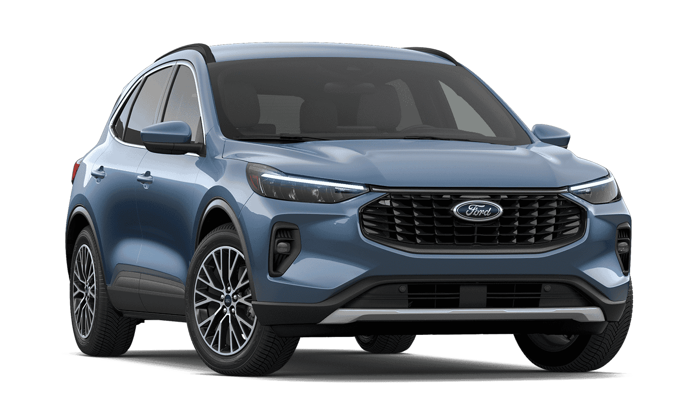 2026 Ford Escape Plug-In Hybrid