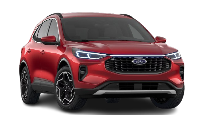 2026 Ford Escape Platinum