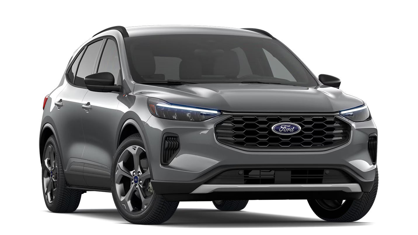 2026 Ford Escape ST-Line