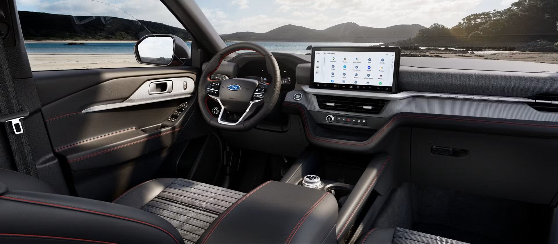 Interior and Technology