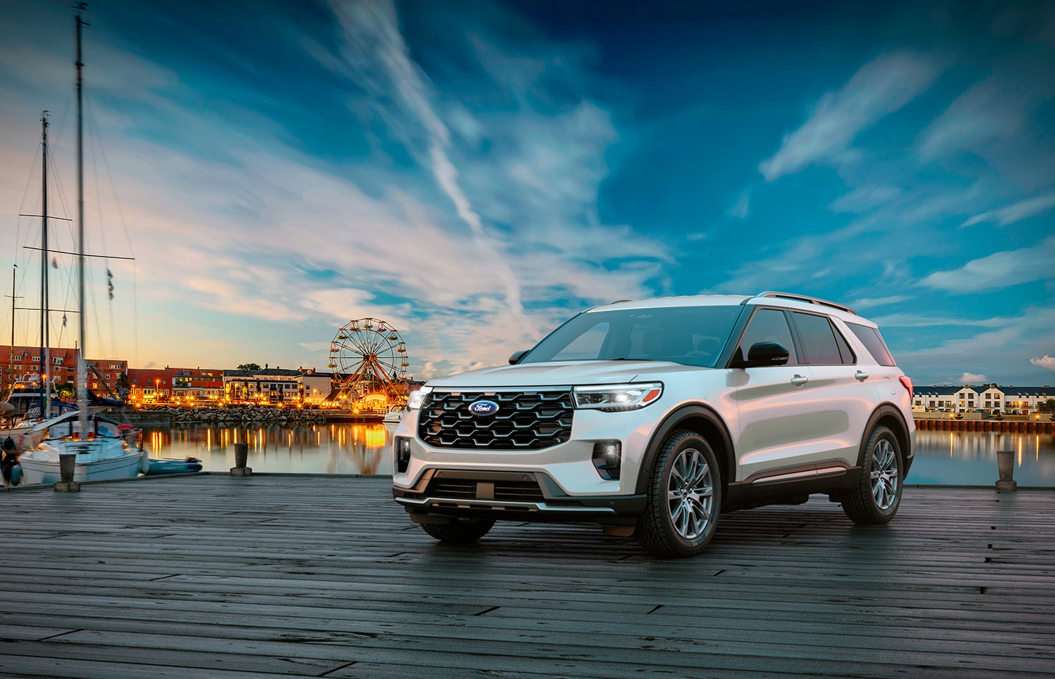 Ford Vehicles for Sale Garfield TX