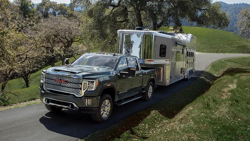 GMC Truck