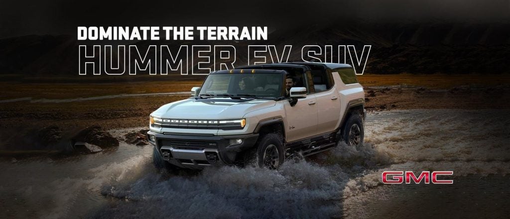 Hummer EV