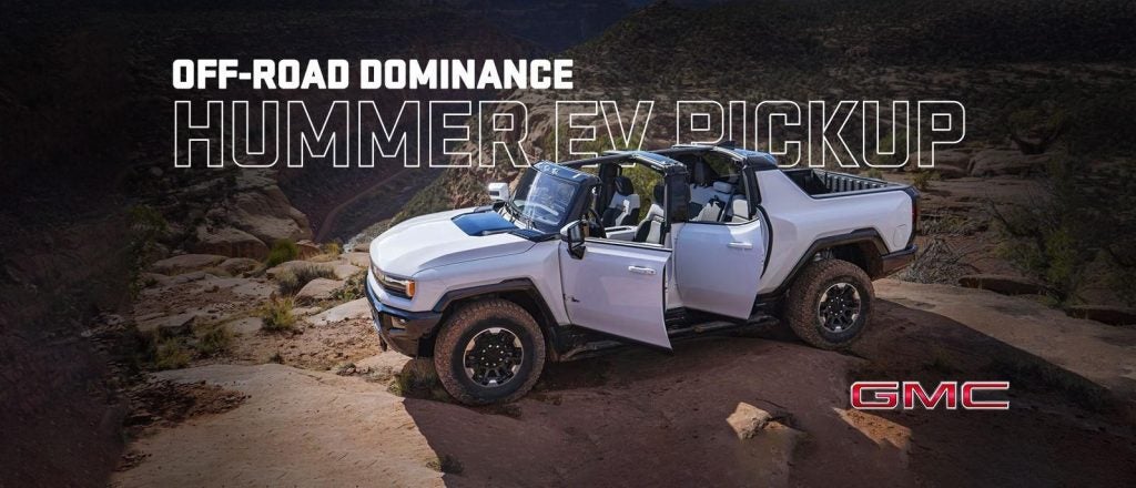 Hummer EV