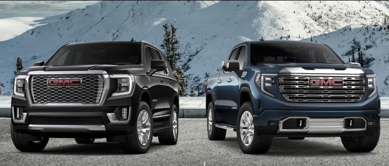 GMC Trucks
