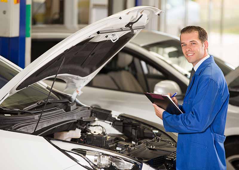 GMC Service