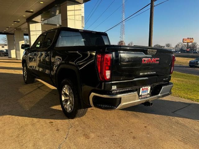 Pre-Owned GMC - Sierra Truck