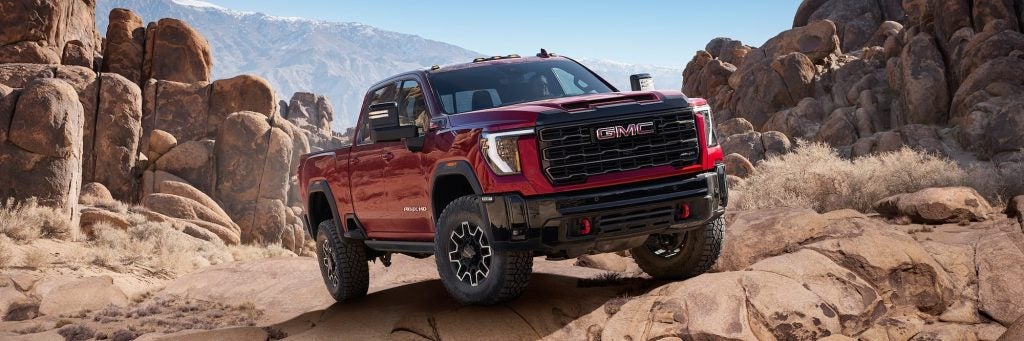 2026 GMC AT4 