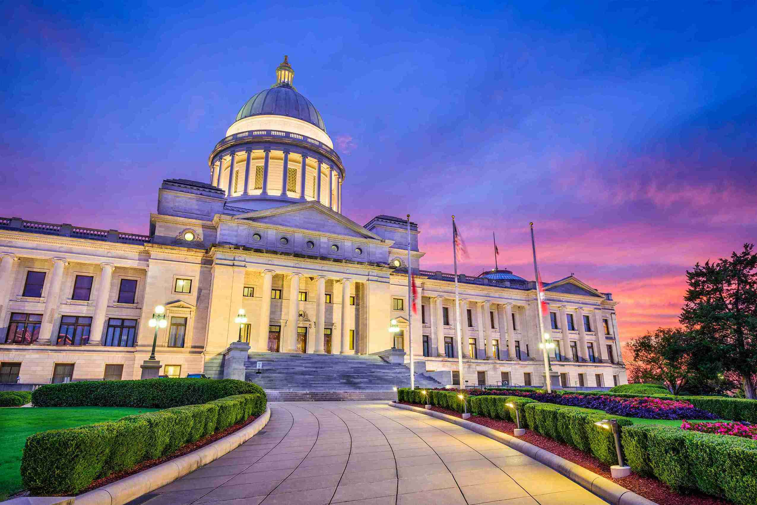 Little Rock!