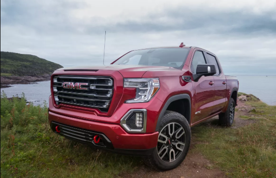 2019 GMC Sierra