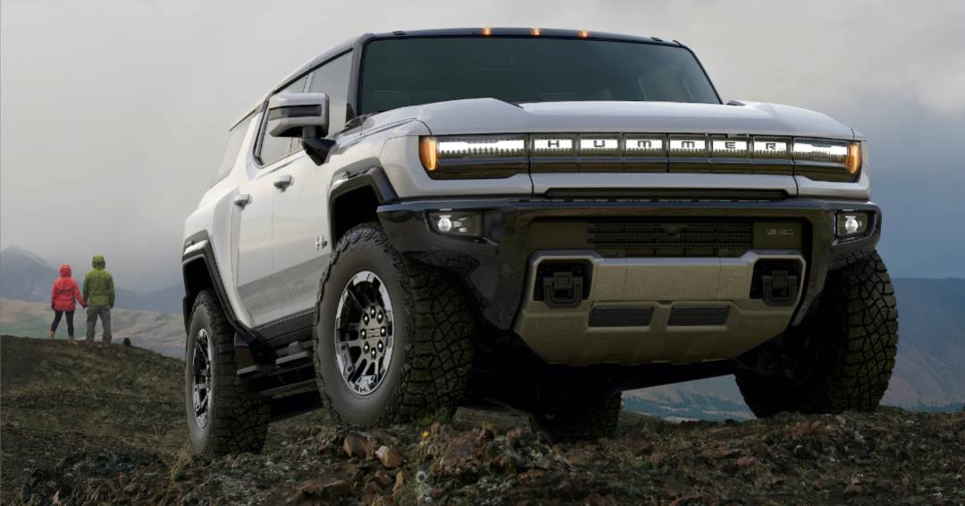 hummer ev