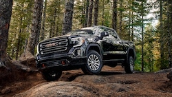 2019 Sierra AT4 4x4