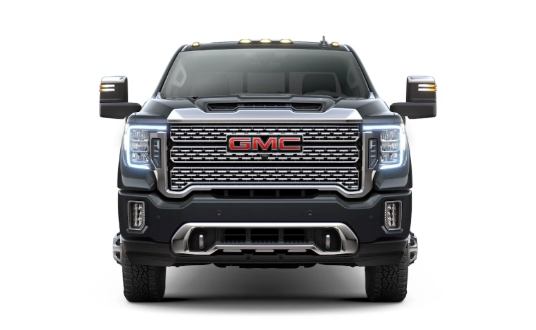 GMC Sierra 3500HD